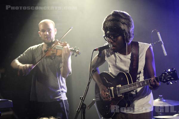 LIGHTSPEED CHAMPION - 2008-05-15 - PARIS - La Maroquinerie - 